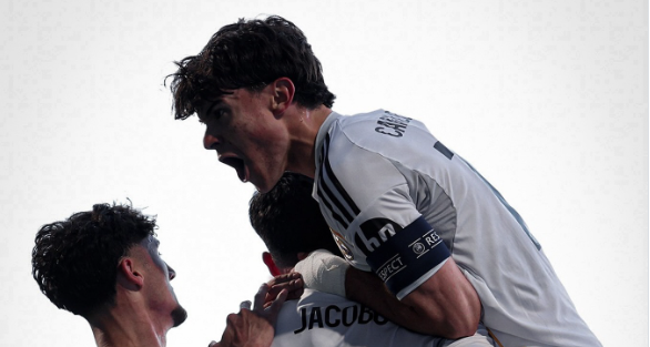 Imagine Stire Real Madrid a câștigat finala: gruparea U19 a ”Galacticilor” s-a impus la penalty-uri în Youth League | 2review.ro