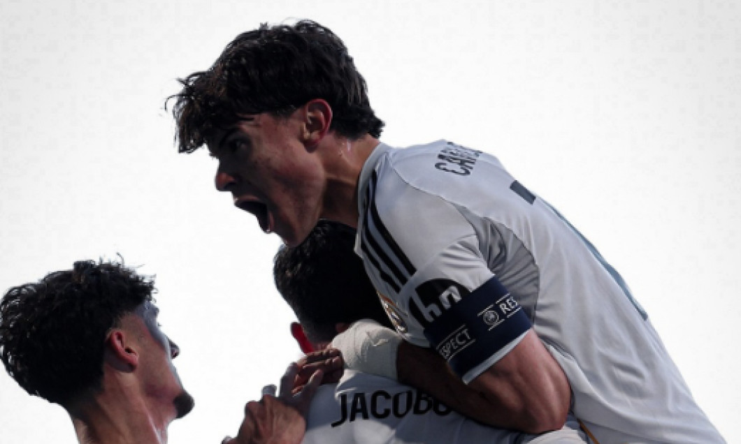 real madrid u19