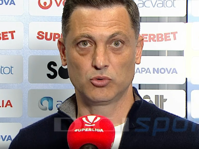 Mirel Rădoi evită întrebările despre viitorul său
