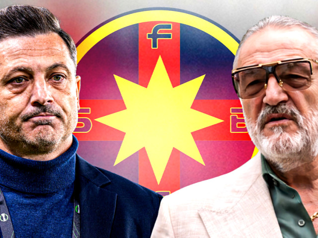 Gestul lui Mirel Rădoi l-a impresionat pe Gigi Becali la FCSB