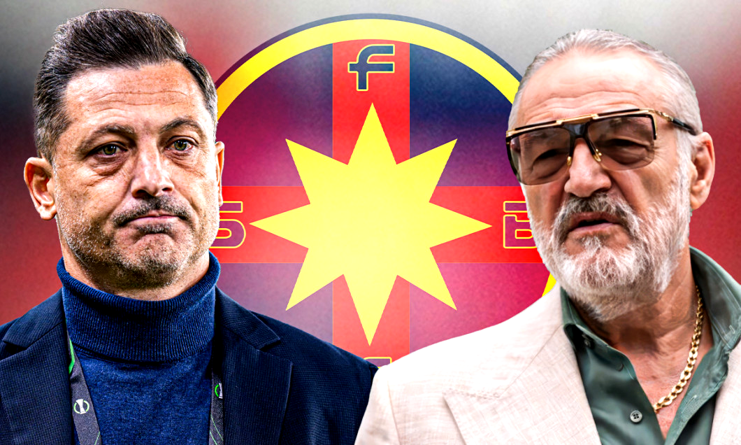 Gigi Becali a spus adevărul despre plecarea lui Mirel Rădoi de la FCSB: ”I-a fost rușine”