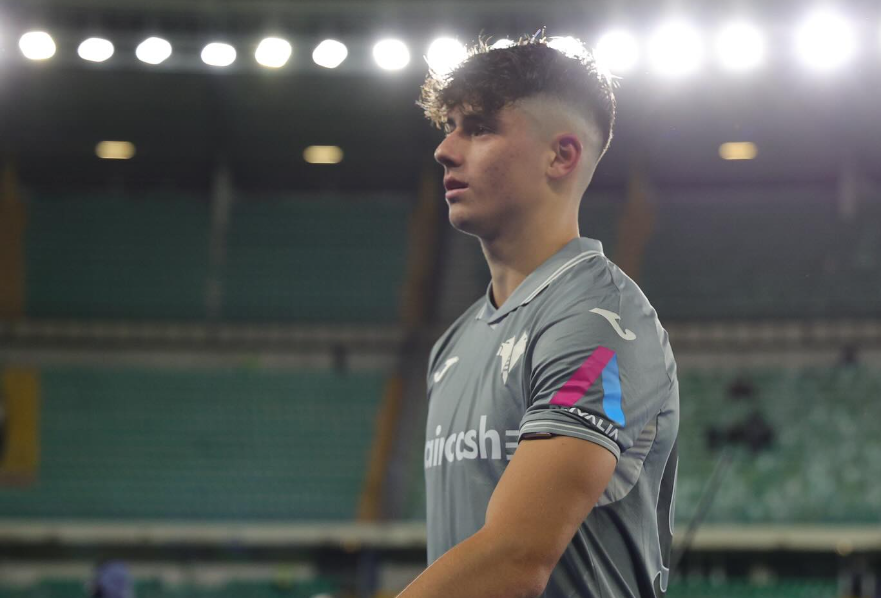 Imagine Stire Atacant pentru FCSB! Propus la ”Roș-Albaștri”, după două meciuri în Serie A | 2review.ro