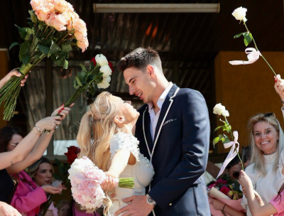 Imagine Stire Decizia luată de Andreea Bălan, înaintea nunții cu Victor Cornea | 2review.ro