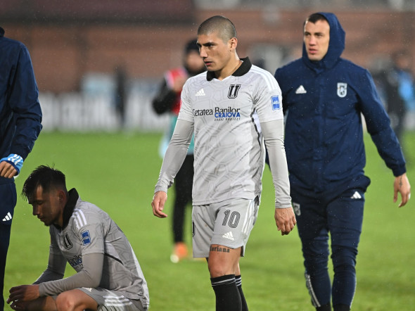 FOTBAL:FC VOLUNTARI-FC U CRAIOVA, PLAY OUT SUPERLIGA SUPERBET (23.04.2024)