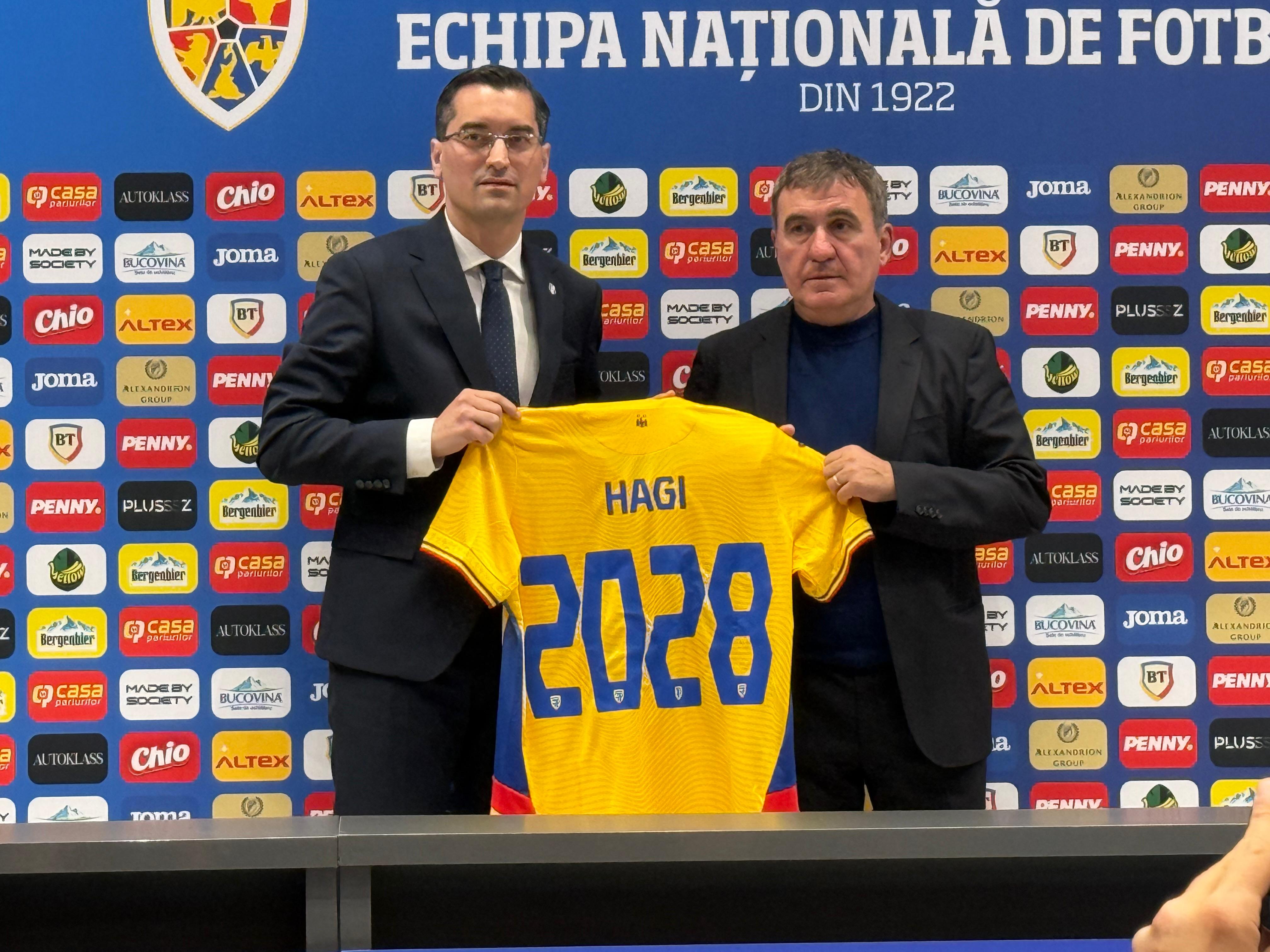Gică Hagi: ”E ceva de care mi-e teamă, dar mi-e frică să spun”