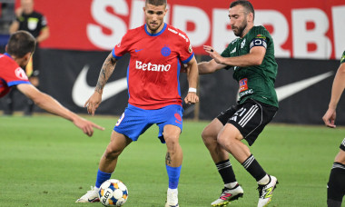 FOTBAL:FCSB-UNIREA SLOBOZIA, SUPERLIGA SUPERBET (10.08.2025)