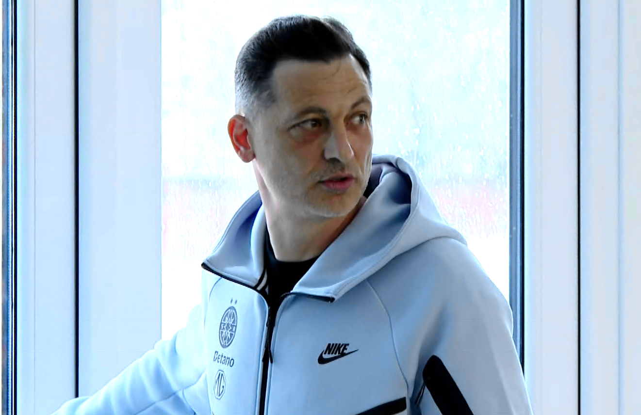 Imagine Stire Mirel Rădoi l-a supărat pe Marius Baciu, noul antrenor de la FCSB | 2review.ro
