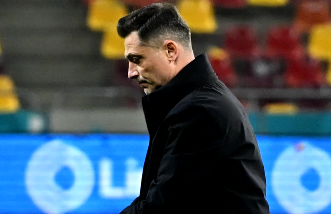 Imagine Stire Anunț la miezul nopții, după Farul - FCSB 2-3: Mirel Rădoi pleacă 100% în Turcia! | 2review.ro