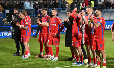 FOTBAL:FARUL CONSTANTA-FCSB, PLAY OUT SUPERLIGA SUPERBET (20.04.2026)