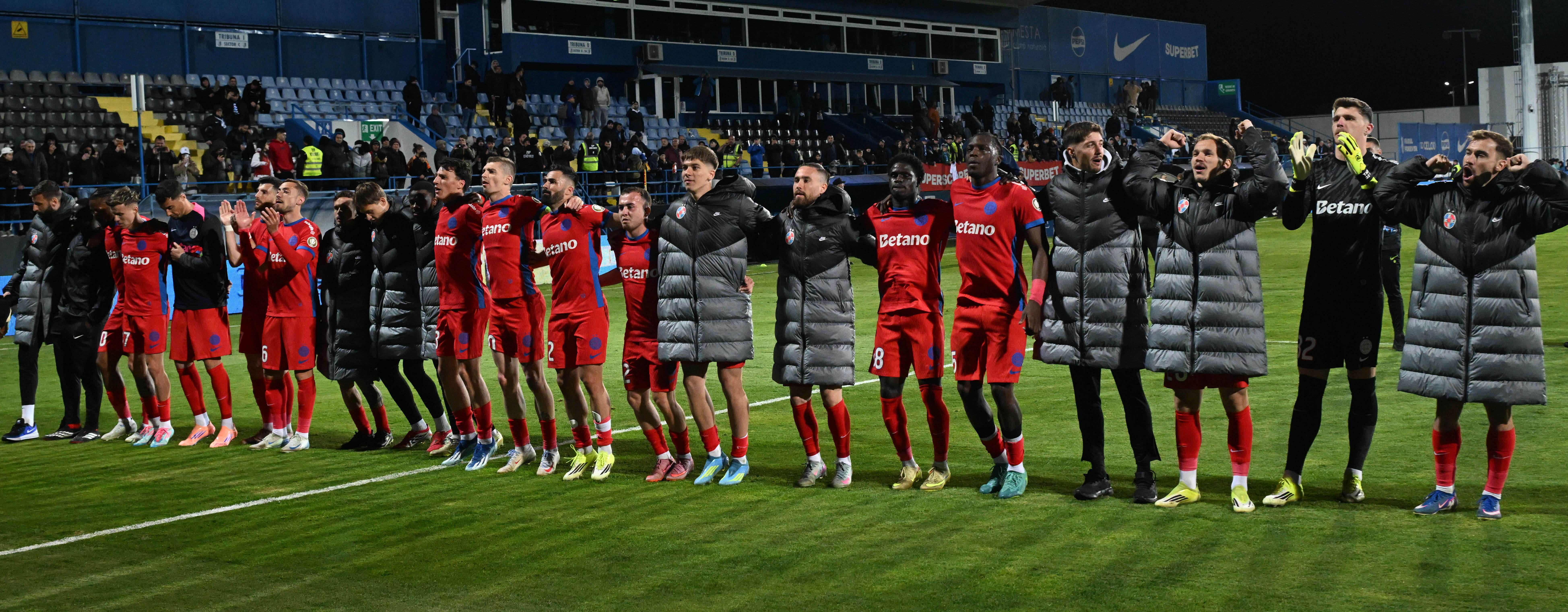 Surpriză! A revenit la FCSB după 81 de zile