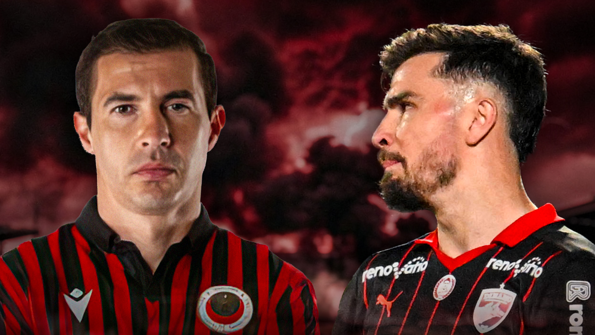 Bogdan Stancu și Danny Armstrong, la un pas de bătaie într-un restaurant din Capitală