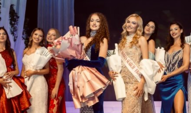 A fost aleasă ”Miss Federația”! ”Mândria clubului nostru”