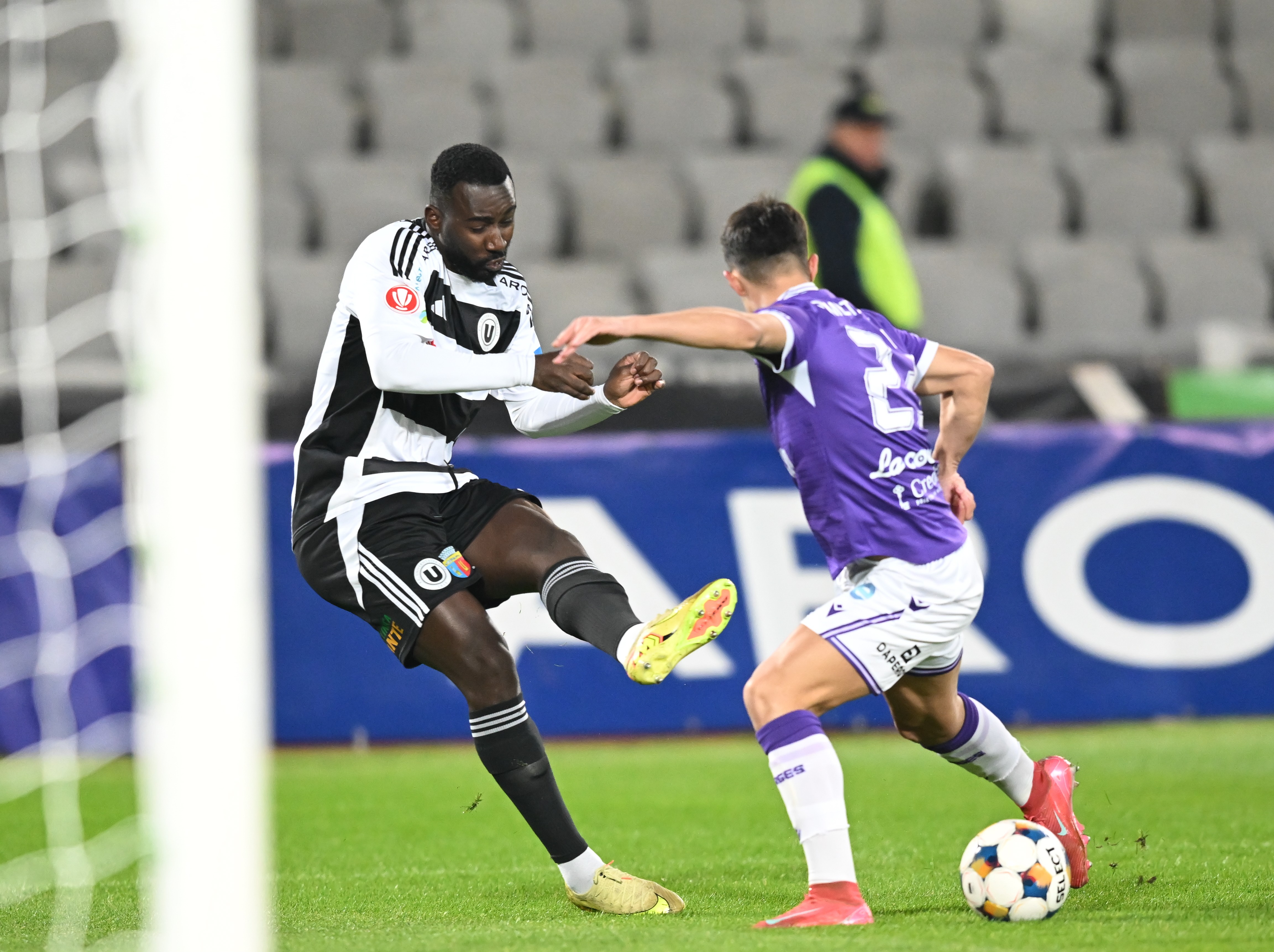 FC Argeș - ”U” Cluj LIVE VIDEO, ora 19:30, la DGS 1. Se stabilește prima finalistă a Cupei României