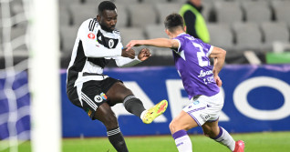 FOTBAL:FC UNIVERSITATEA CLUJ-FC ARGES, SUPERLIGA SUPERBET (03.02.2026)