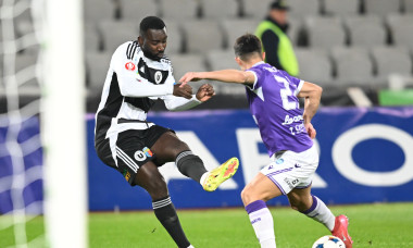 FOTBAL:FC UNIVERSITATEA CLUJ-FC ARGES, SUPERLIGA SUPERBET (03.02.2026)