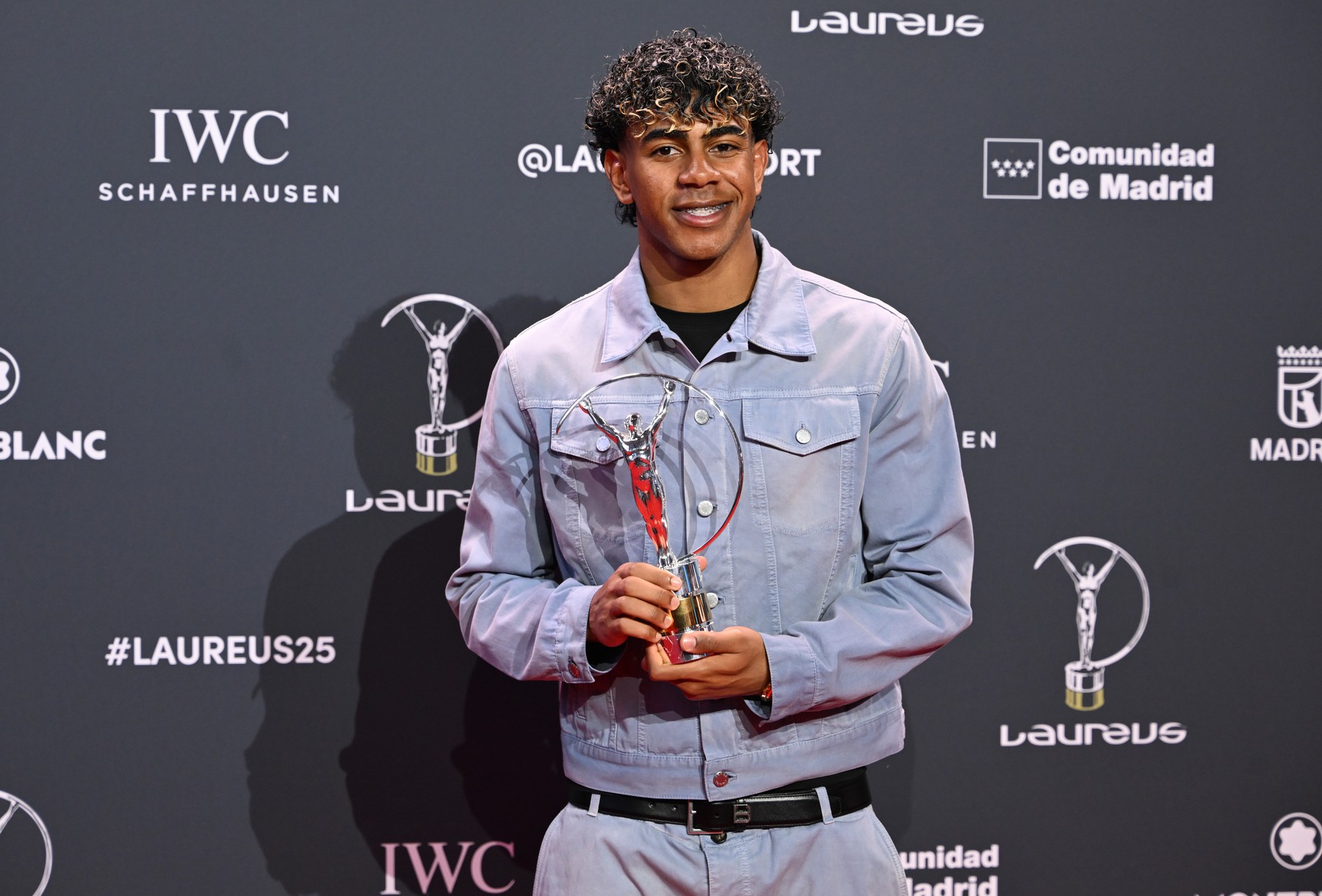 Lamine Yamal și-a numit favoritul: ”Cel mai bun din istorie!”