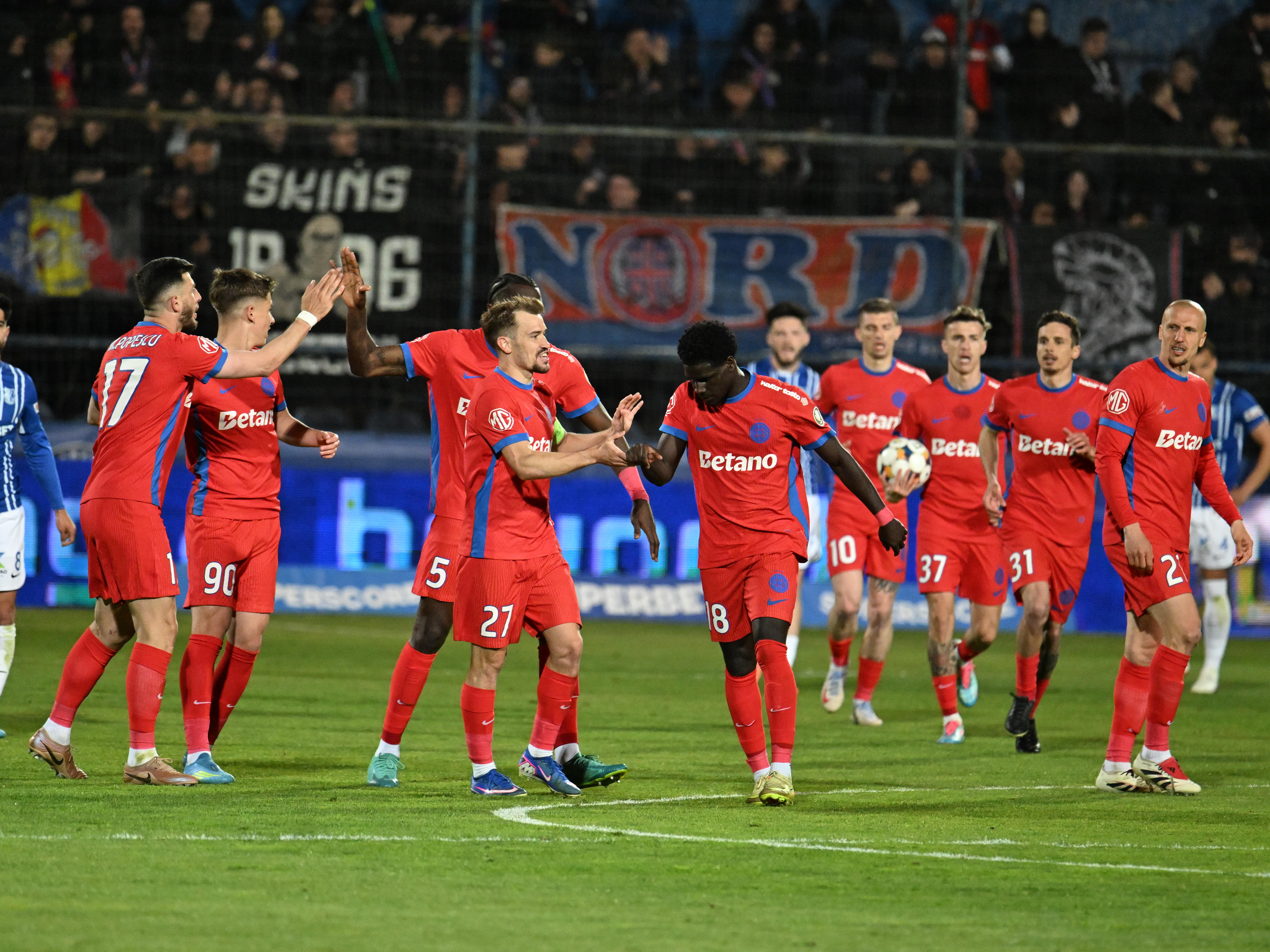 Laude pentru favoritul lui Gigi Becali de la FCSB: "Cel mai important jucător". Poate pleca la finalul sezonului