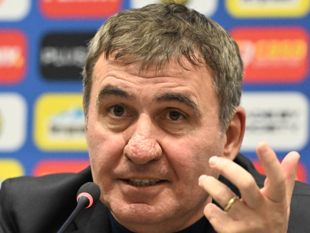 Poza pentru articolul Gică Hagi l-a surprins pe Ilie Dumitrescu