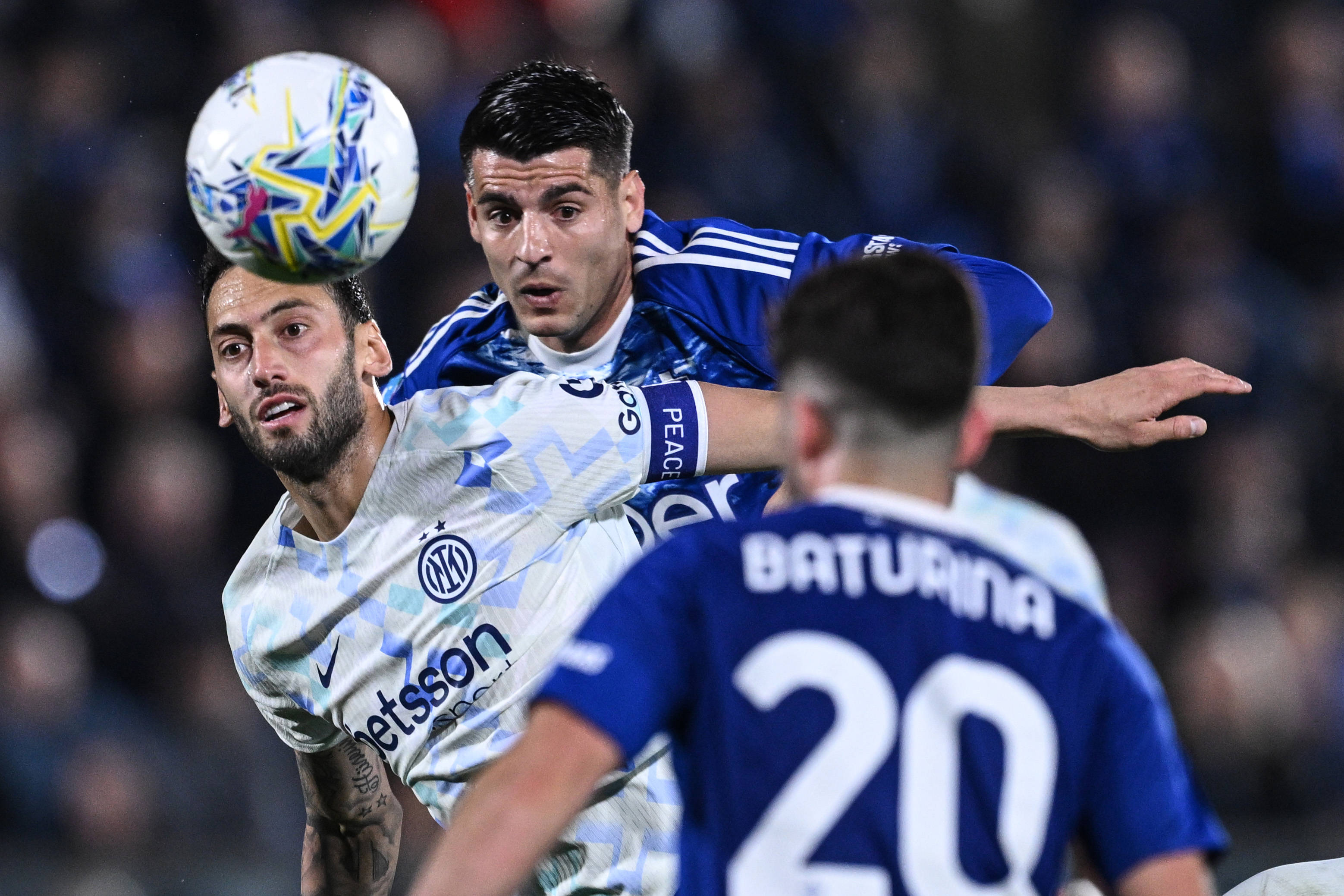 Imagine Stire Inter - Como LIVE TEXT, ora 22:00, în semifinalele Cupei Italiei. Cristi Chivu poate ajunge în prima finală din carieră | 2review.ro