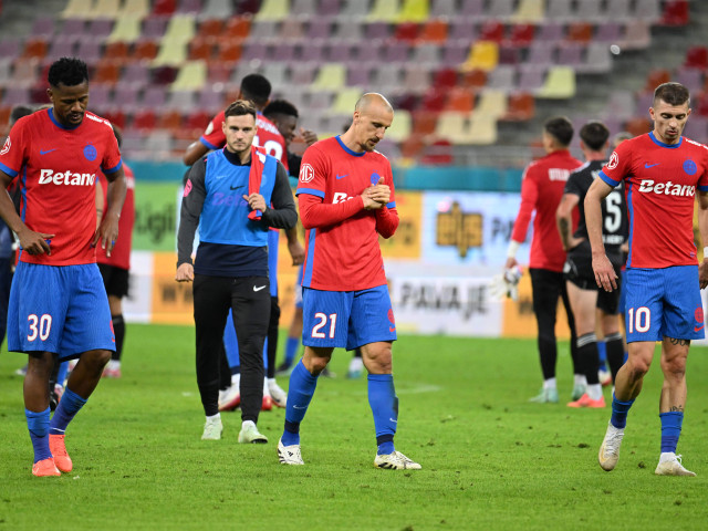 Conflict FCSB: Dică, Becali și Chiricheș