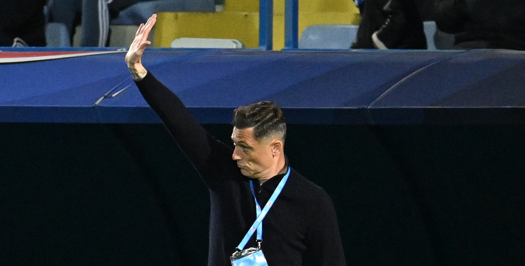 Imagine Stire Reghecampf a criticat decizia lui Rădoi în cazul Chiricheș: 100% a fost ultimul lui meci! | 2review.ro