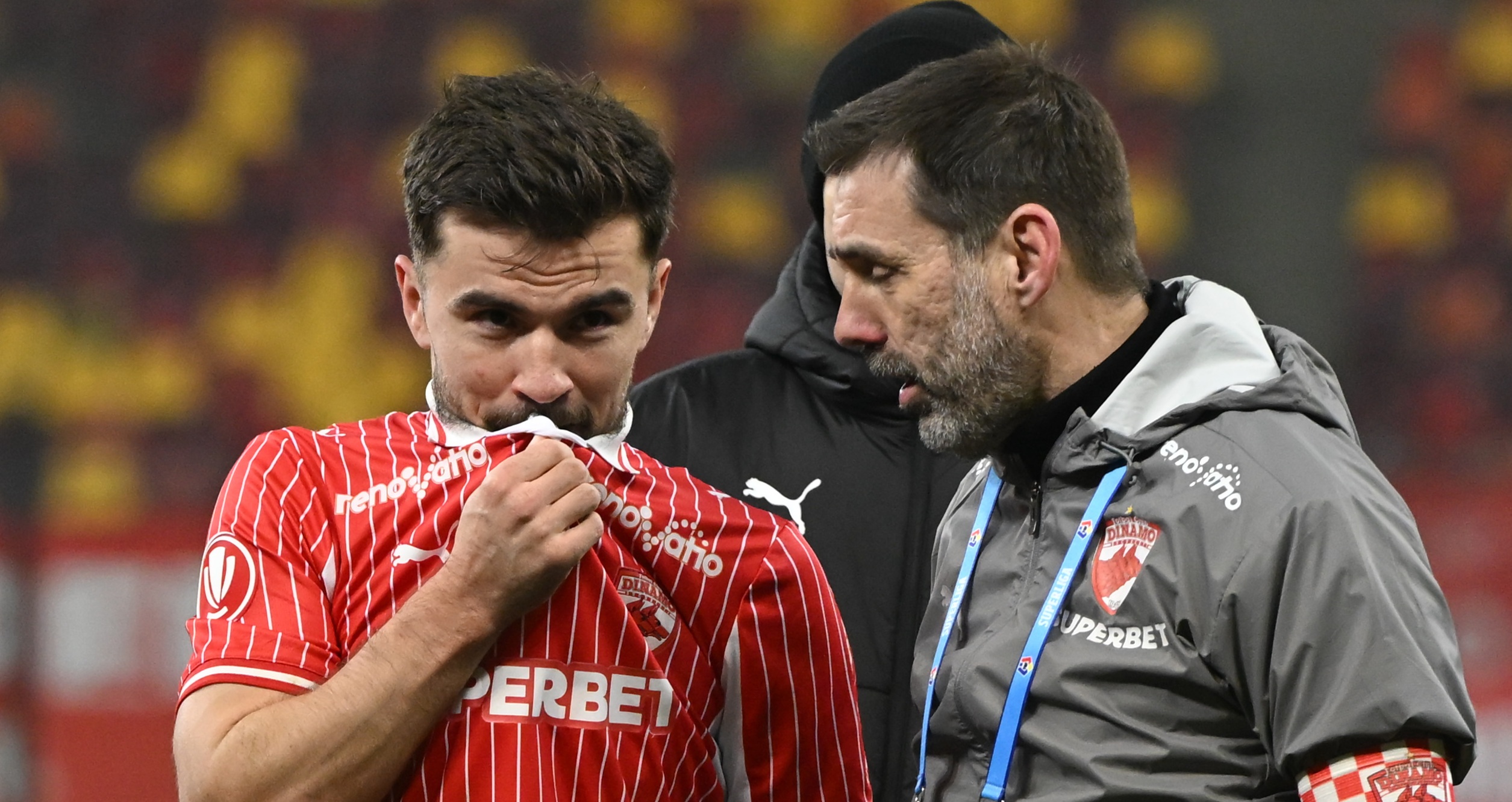 Imagine Stire Dinamo a luat decizia, după ce Danny Armstrong a fost la un pas de bătaie cu Bogdan Stancu | 2review.ro