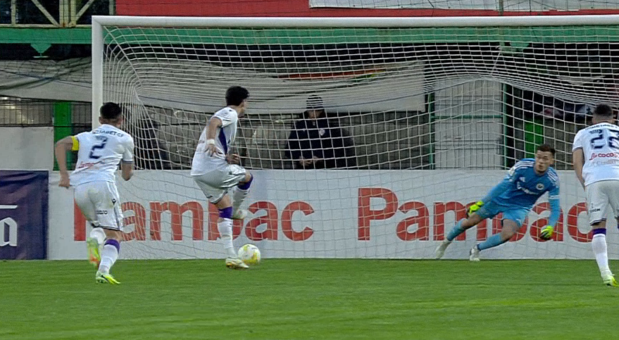 Imagine Stire FC Argeș - ”U” Cluj 1-1, 4-5 d.l.d | Ardelenii s-au calificat dramatic în finala Cupei României | 2review.ro