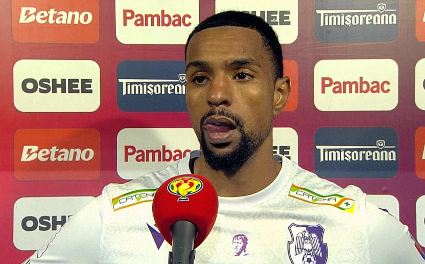 Imagine Stire Ce să mai zic? Reacția lui Bettaieb, după ce a ratat și U Cluj s-a calificat în finala Cupei României | 2review.ro