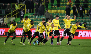 FOTBAL:FC ARGES-UNIVERSITATEA CLUJ, SEMIFINALA CUPA ROMANIEI BETANO (21.04.2026)
