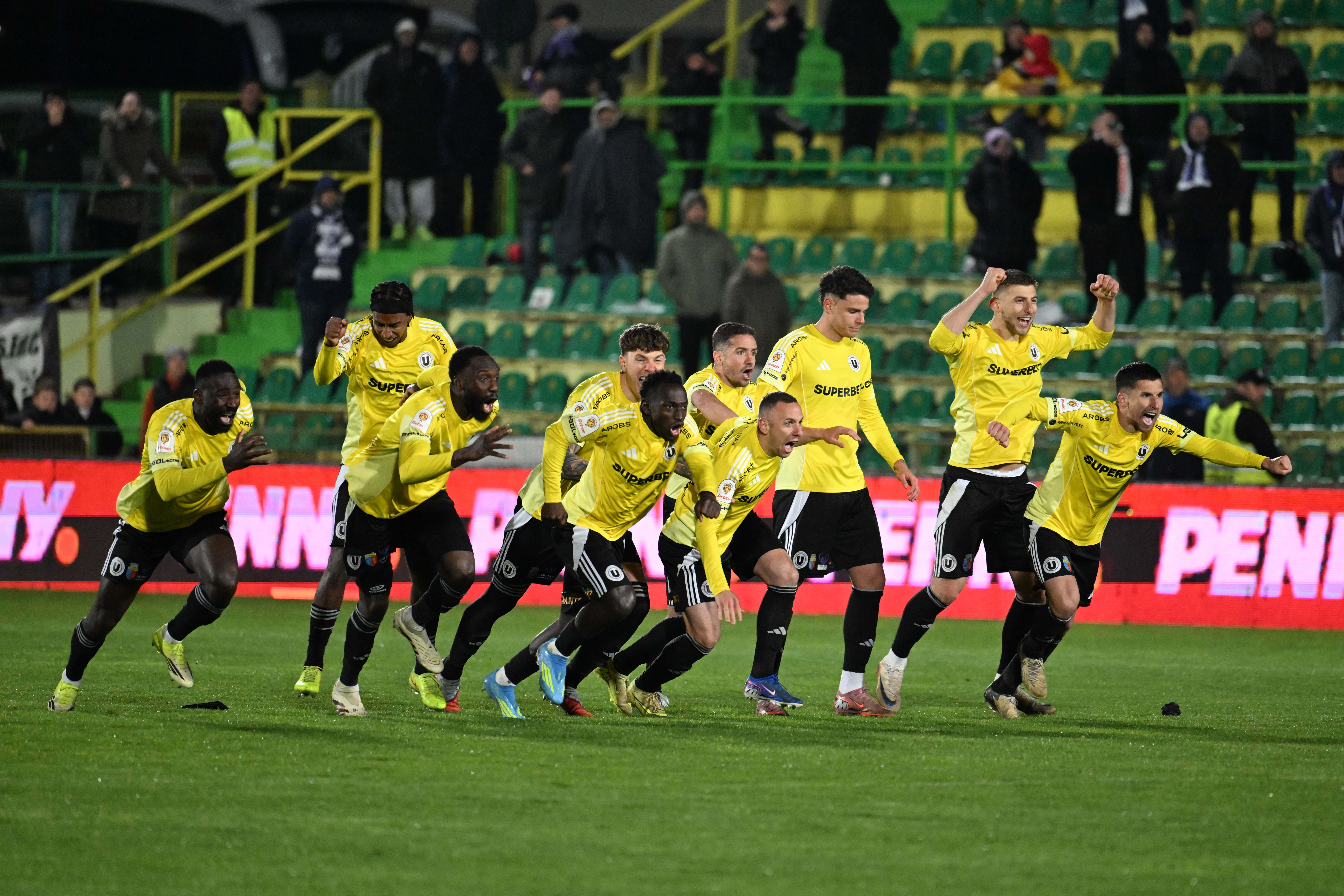 Imagine Stire De 61 de ani! U Cluj e față-n față cu istoria | 2review.ro