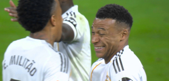 mbappe gol real alaves