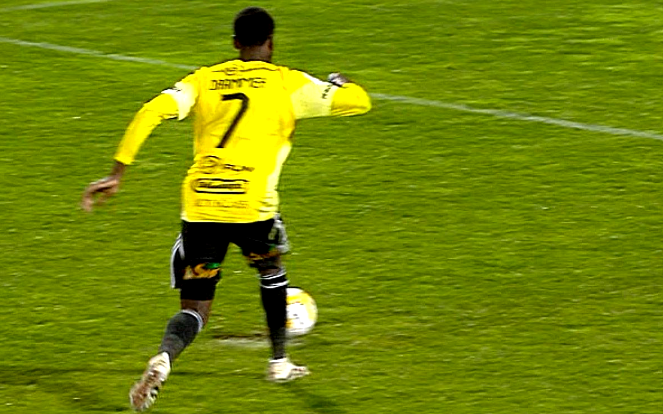 Imagine Stire Acuzații în Cupa României: FC Argeș spune că U Cluj a marcat incorect un penalty! Ce arată regulamentul | 2review.ro