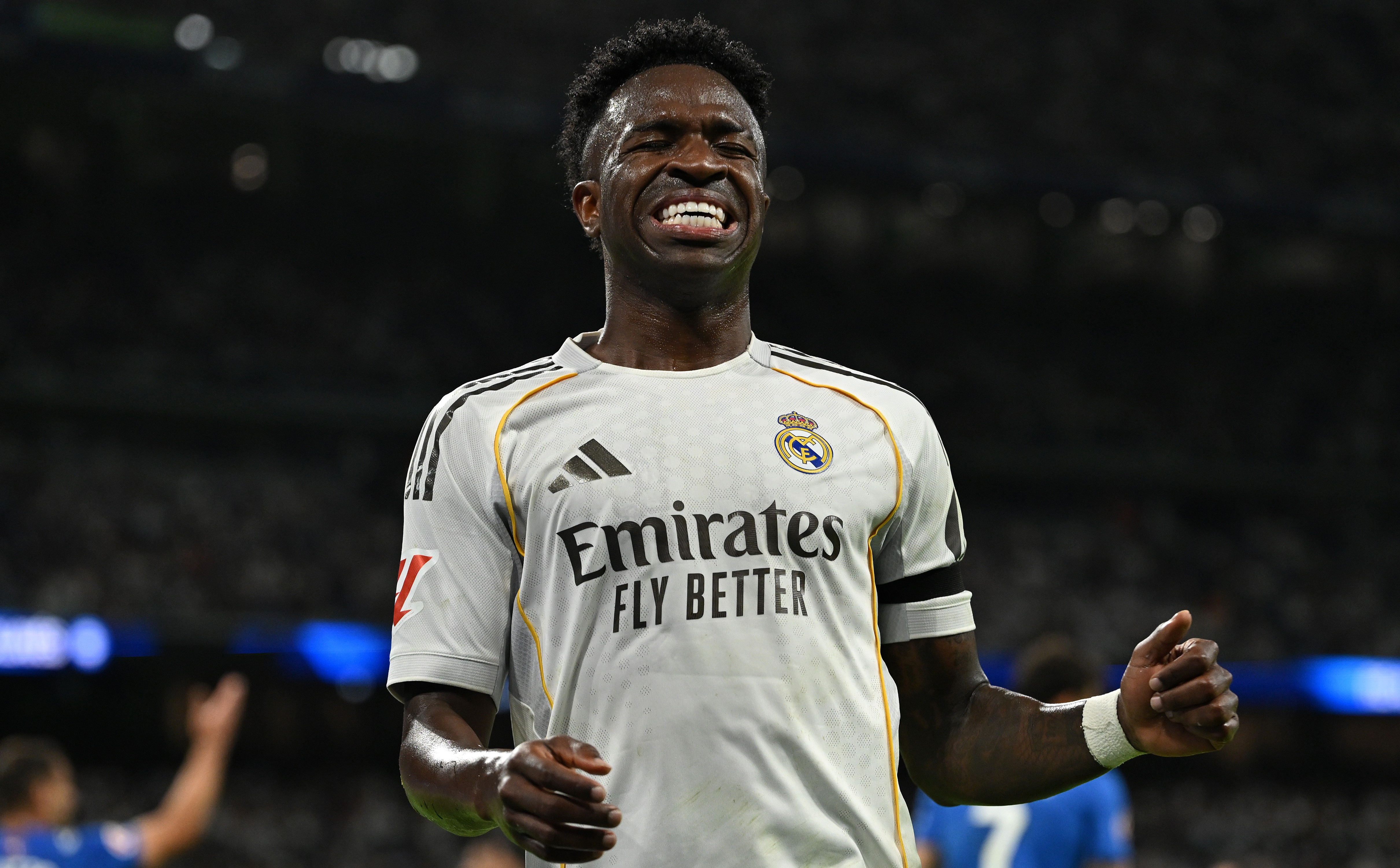 Imagine Stire Real Madrid - Alaves 2-0, Digi Sport 1. Vinicius jr a majorat diferența cu o ”torpilă” | 2review.ro