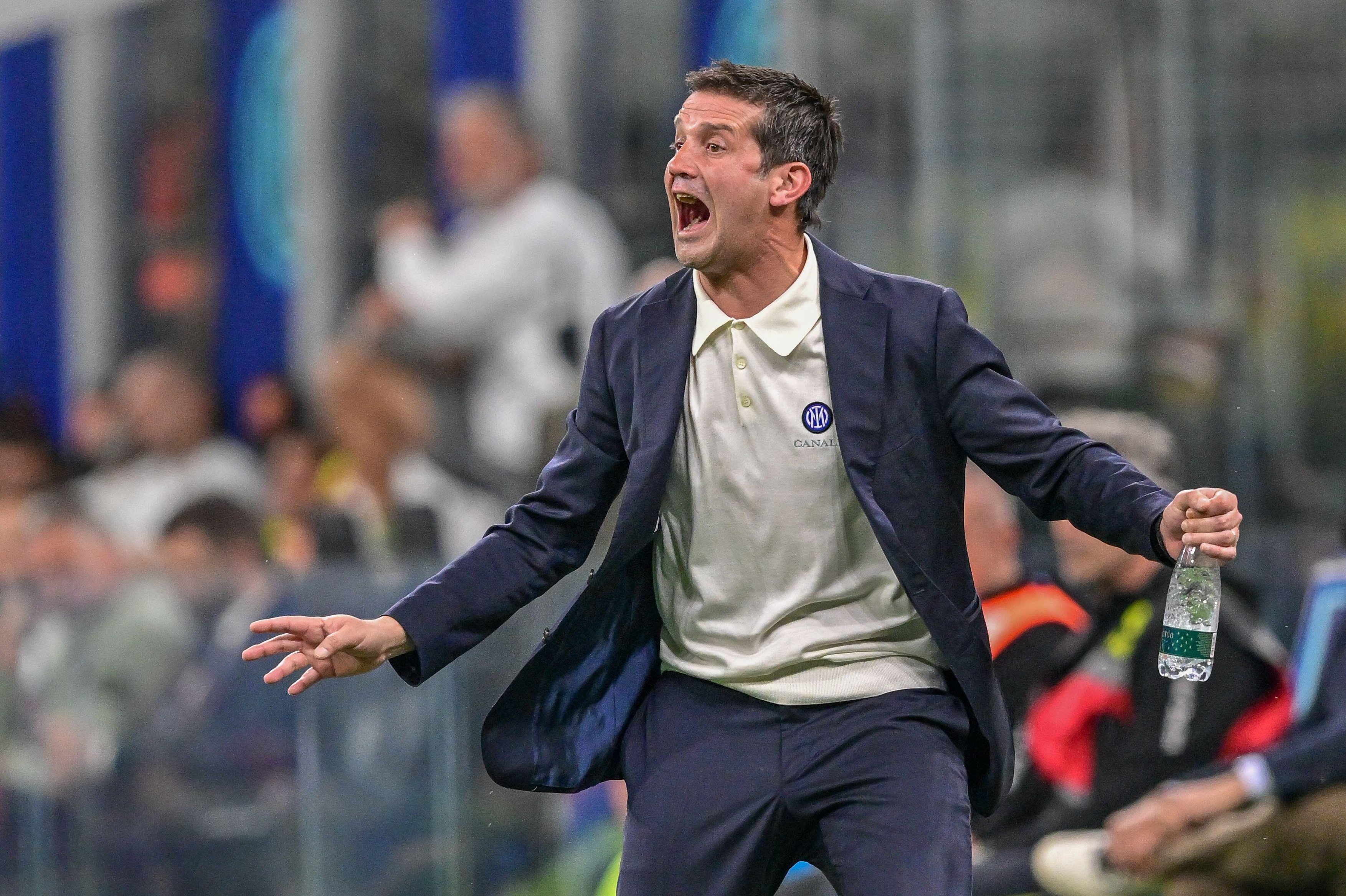 Imagine Stire Jucătorii lui Inter s-au convins de Cristi Chivu: ”A fost greu” | 2review.ro