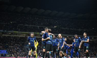 CALCIO - Coppa Italia - Inter - FC Internazionale vs Como 1907