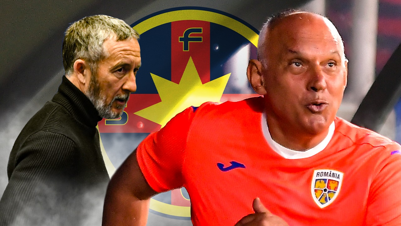 Imagine Stire ”Florin Prunea, în locul lui MM Stoica la FCSB”! Reacția fostului șef de la Dinamo | 2review.ro