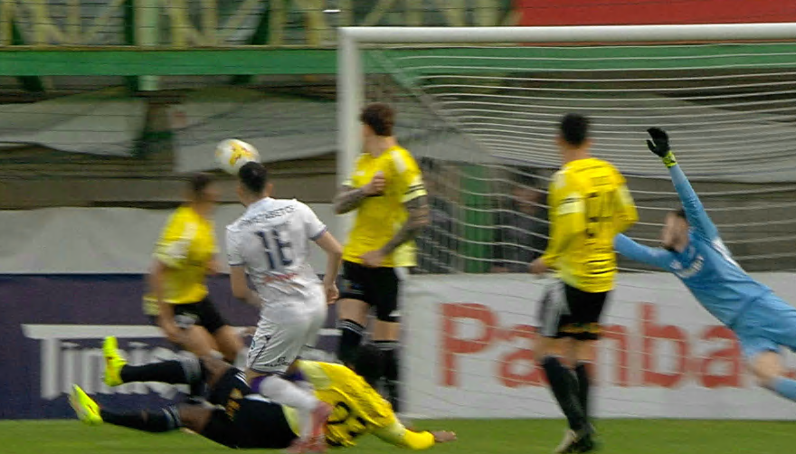 Imagine Stire FC Argeș - ”U” Cluj 0-0, ACUM, la DGS 1. Ocazie mare pentru gazde, în primul minut! | 2review.ro