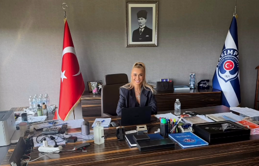 Imagine Stire Surpriză: Anamaria Prodan, la Kasimpașa! | 2review.ro