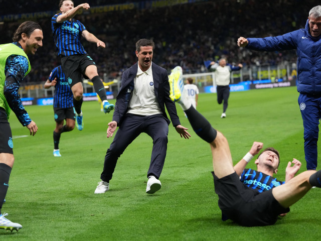 Italienii s-au convins de Cristi Chivu, după Inter