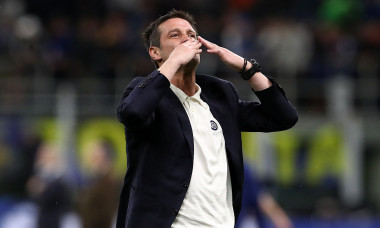 FC Internazionale v Como - Coppa Italia
