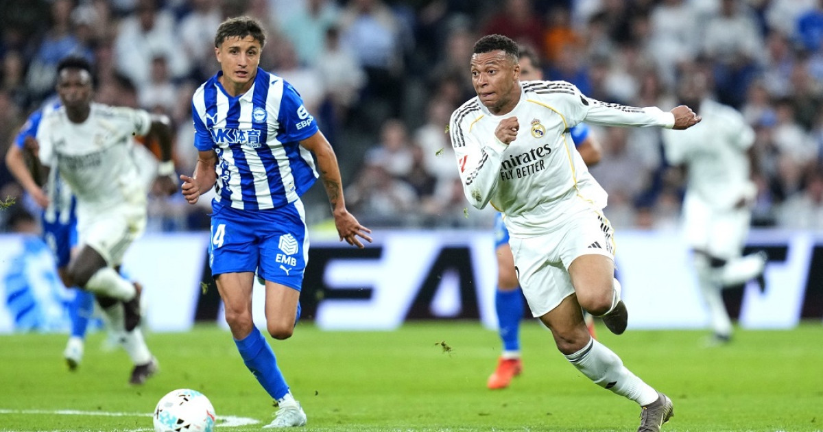 Extras video articol - VIDEO cu rezumatul partidei Real - Alaves 2-1
