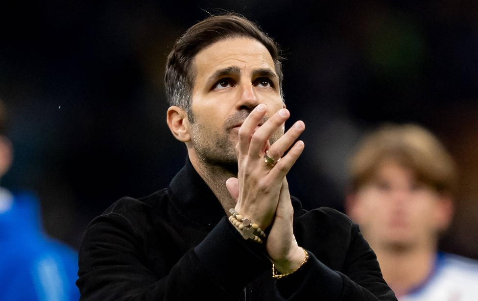 Imagine Stire ”Sunt îndrăgostit de el!”. Eliminat dramatic de Interul lui Chivu, Fabregas nu s-a ferit deloc după meci | 2review.ro