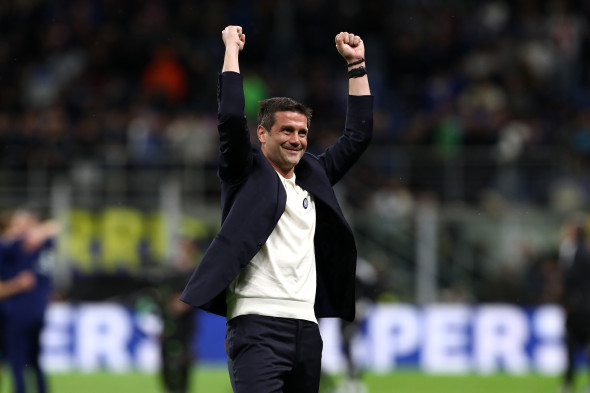 FC Internazionale v Como - Coppa Italia