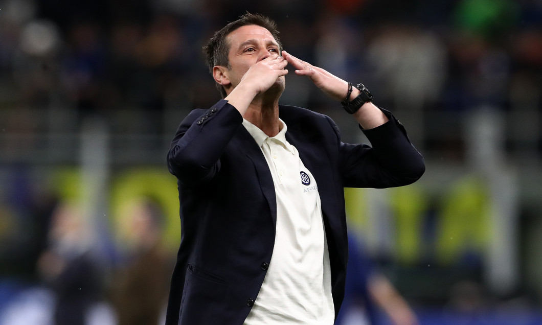 FC Internazionale v Como - Coppa Italia