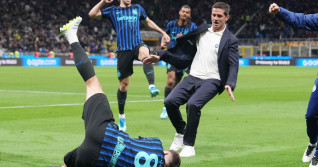 Inter vs Como - Frecciarossa Coppa Italia 2025/2026, Milan, Italy - 21 Apr 2026