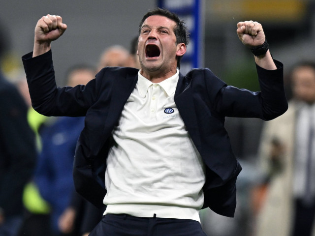 Cristi Chivu, la un punct distanță de a deveni campion în Serie A! Toate calculele, după ce Antonio Conte s-a încurcat