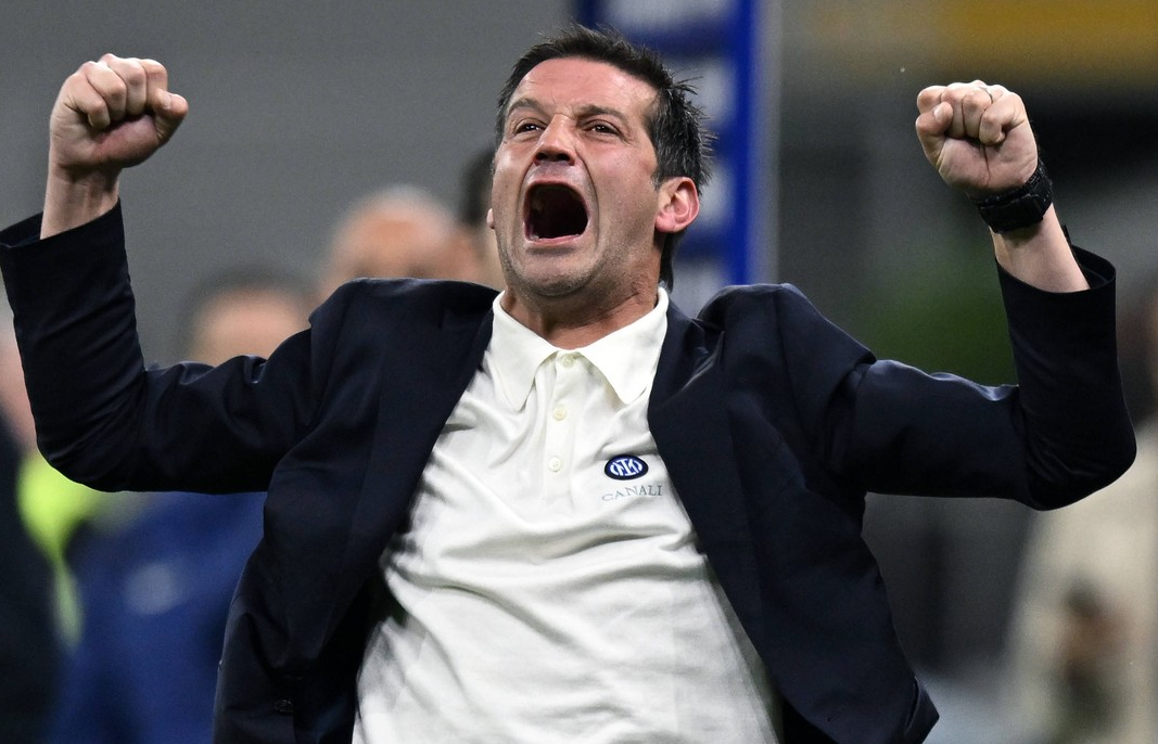 În culmea fericirii, Cristi Chivu a rostit două cuvinte după ”nebunia” cu Como și apoi a explicat totul