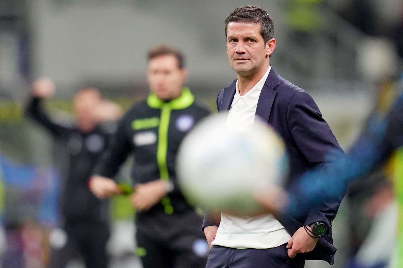 Imagine Stire Cristi Chivu a surprins Italia, după calificarea de poveste în finala Cupei: ”Cine a spus?” | 2review.ro