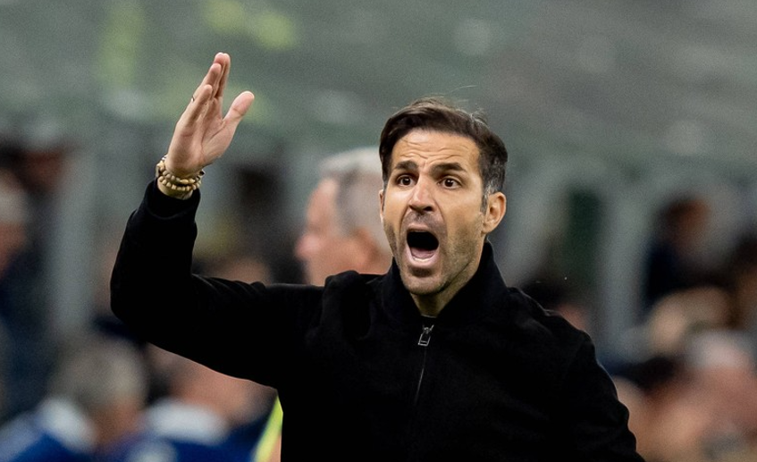 ”Chivu nu o să spună niciodată”. Fabregas l-a provocat pe român, după ”remontada” de poveste din Inter - Como