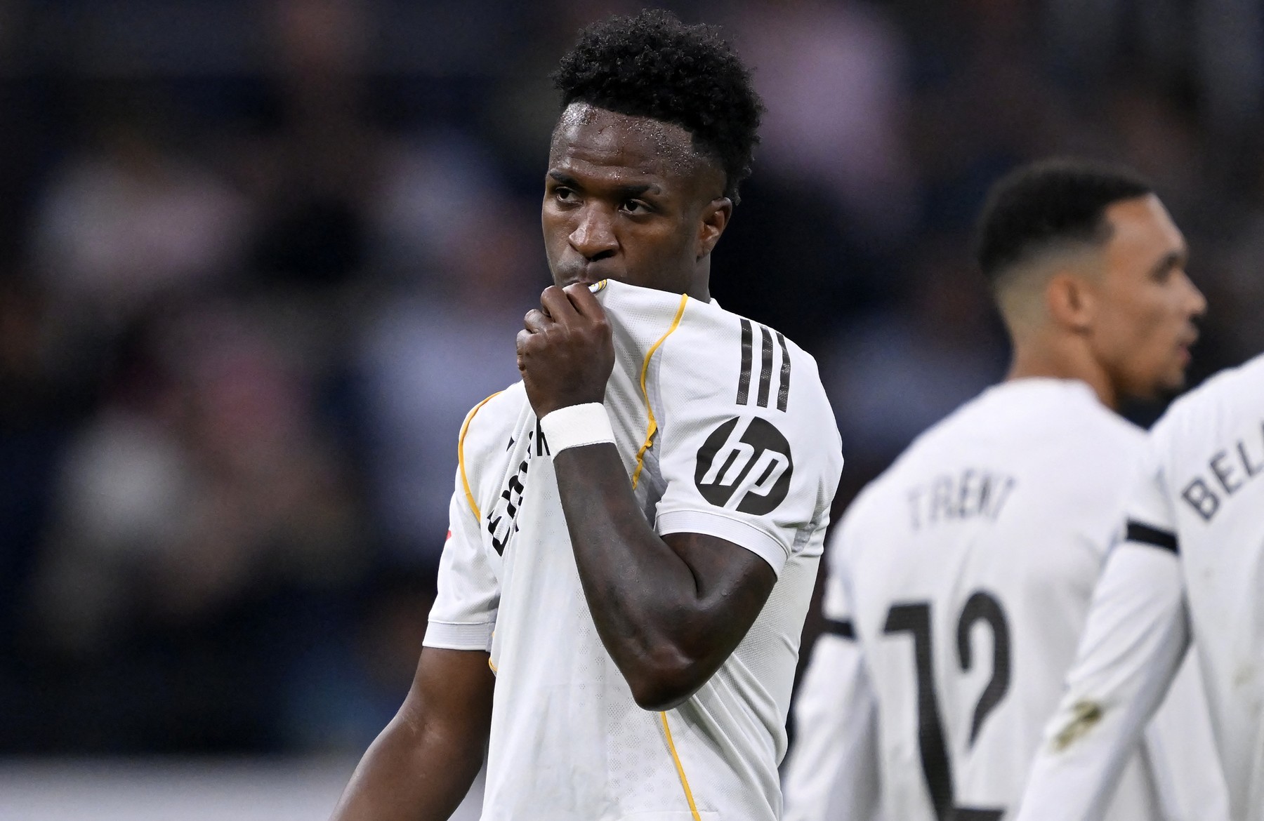 Alvaro Arbeloa nu a ezitat, după ce Vinicius a fost huiduit la Real Madrid - Alaves: ”Nu este prima dată”